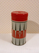 Thermos Wide Mouth Pint Size Bottle No. 6263 Retro Vintage  7 1/2" Tall