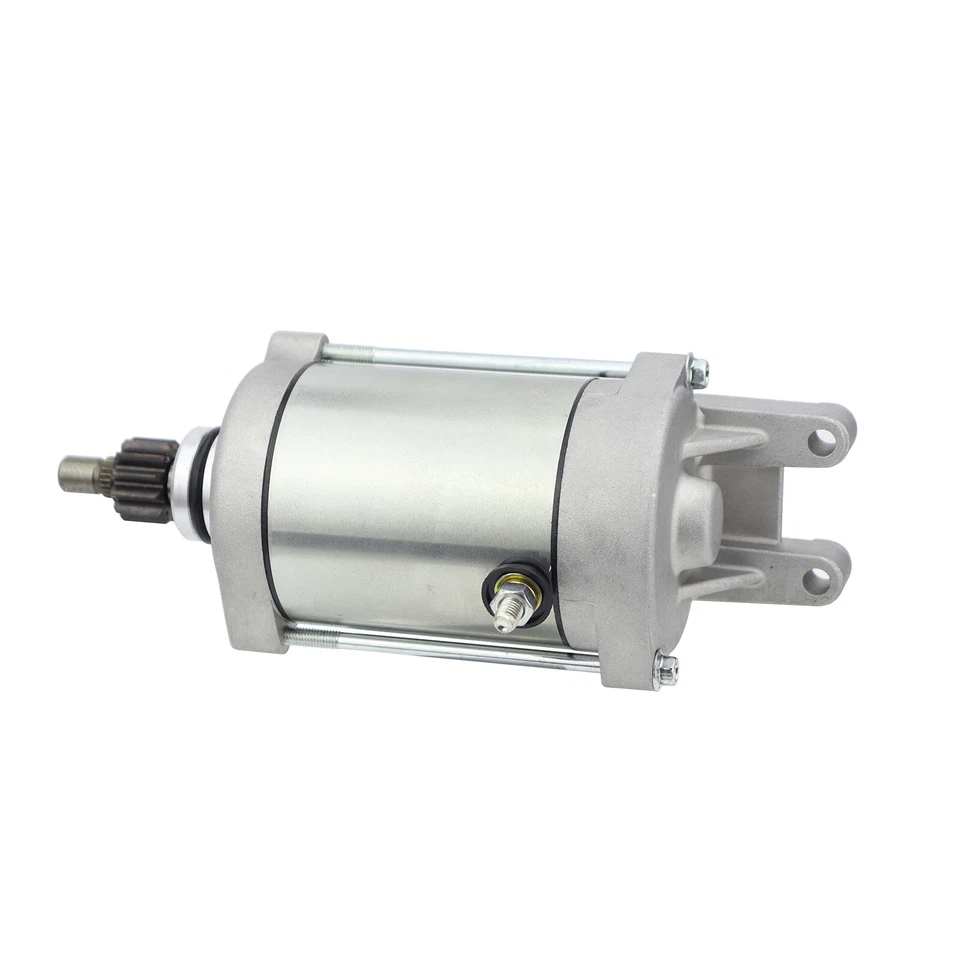 Arranque para Yamaha Raptor 660R YFM660R 2001-2005 con relé e interruptor Foto 2 de 4