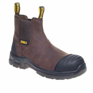 laceless safety boots