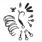 Gardner Ronnie Rig Kit - All Sizes -Barbed Or Barbless