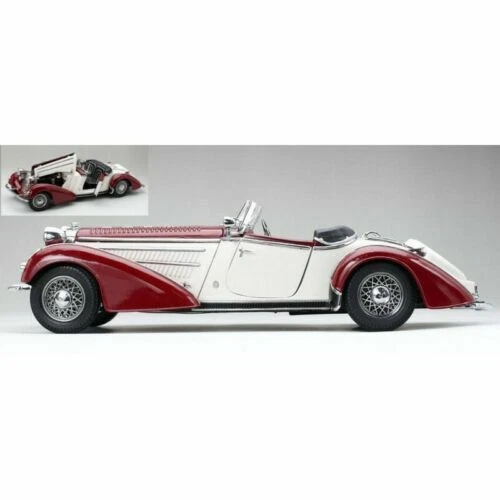 Altri modellini statici di veicoli Scala 1:18 Horch