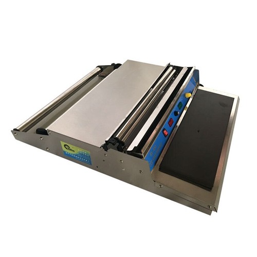450 Stainless Steel Cling Film Sealing Machine Automatic Packing Machine - Picture 2 of 5