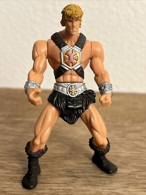 He Man Masters Of The Universe 4.2  Action Figure Pvc Toy