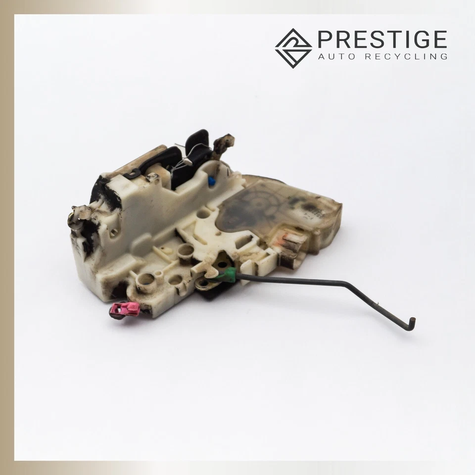 1997-2003 INFINITI QX4 Door Lock Latch Actuator Front Left 80552-5P013 OEM - Image 4 of 4