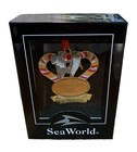 Seaworld Special Christmas Ornament LE Discovery Cove 2012! Free S&H — photo 1