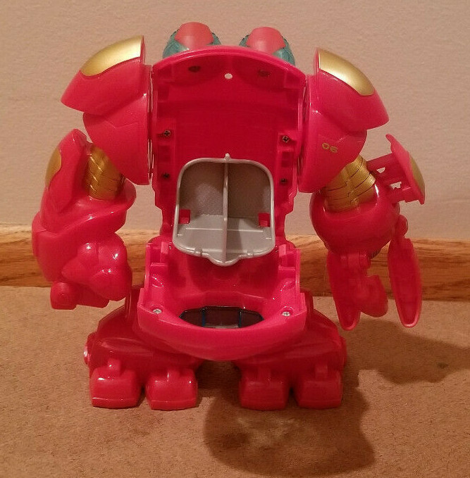 imaginext hulkbuster