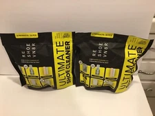 Lot of 2 Shoe Cleaning Kits Reshoevenator 6 Products 32 Pieces Each OxiClean New