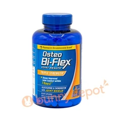 Osteo Bi-Flex Joint Health Triple Strength Glucosamine Chondroitin 200 tab 2027+