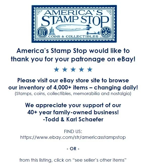 US Airmail Airpost Set of 10 C25-C31 C32 C33 & C39 DC-4 Skymaster Twin Motor MNH - Image 2 of 2