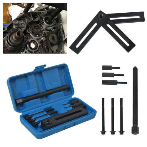 Crank Case Splitter Separator Puller Removal Tool For Motorcycle Dirt Bike ATV - Foto 2 di 18