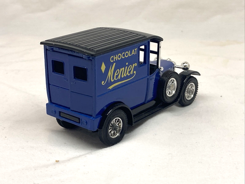 1927 Talbot Van Menier Chocolate 1/47 Matchbox Y-5 - Picture 2 of 11