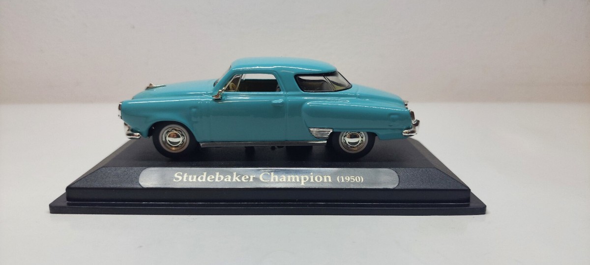 Studebaker Champion 1950 1/43 Road Signature | eBay