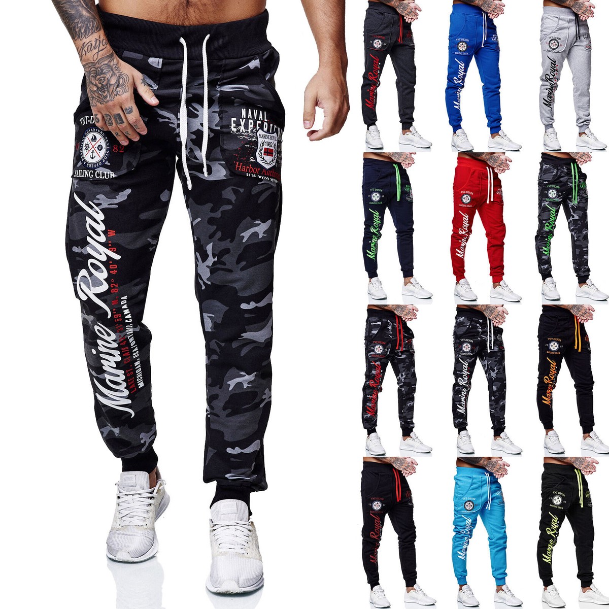 männer trainingshosen