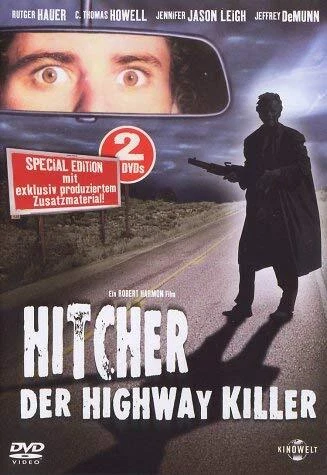 Hitcher - Der Highway Killer | DVD - Bild 1 von 1