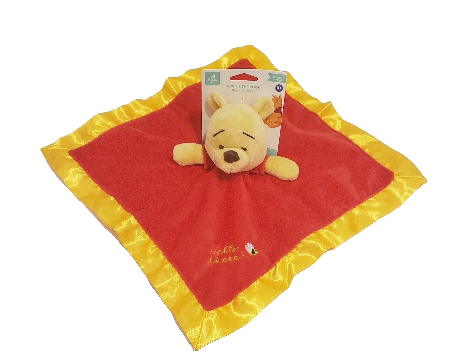 Disney Baby Winnie the Pooh y sus amigos Multicolor Vivero blankets & Throws