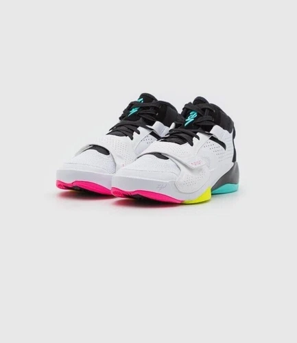 Jordan ZION 2 Basketball Sneaker DO9161-107 EUR 36.5 US 4.5 UK 4