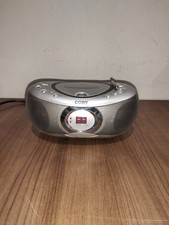 Coby CX-CD236 Compact Disc Digital Audio Port...