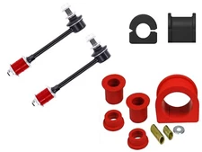 6PC Front Sway Bar Links & Steering Rack Bushings 2001-04 Sequoia 2003-06 Tundra