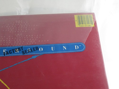 Santana Zebop Sealed Vinyl LP Record USA 1981 CBS HC 47158 Promo Hype Sticker - Picture 9 of 20