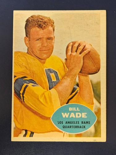 Tarjetas de fútbol americano Topps 1960 completan tu conjunto que elijas elegir cada una #1 - 132 - Imagen 98 de 229