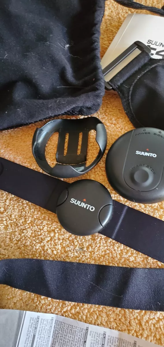 Suunto shop heart monitor