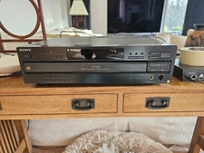 Sony CDP-CA7ES - 5 Disc HiFi Carousel CD Changer Player