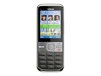 Nokia  C5-00 - Warm Grey 5MP frei für alle Sim-Karten Neu - Afbeelding 1 van 1