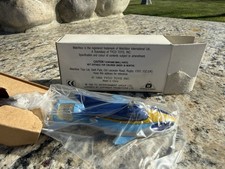 Vintage Matchbox Stingray 1992 Submarine