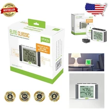 Elite 4.0 Wireless Home Energy Monitor - Real-Time Savings & Easy Install