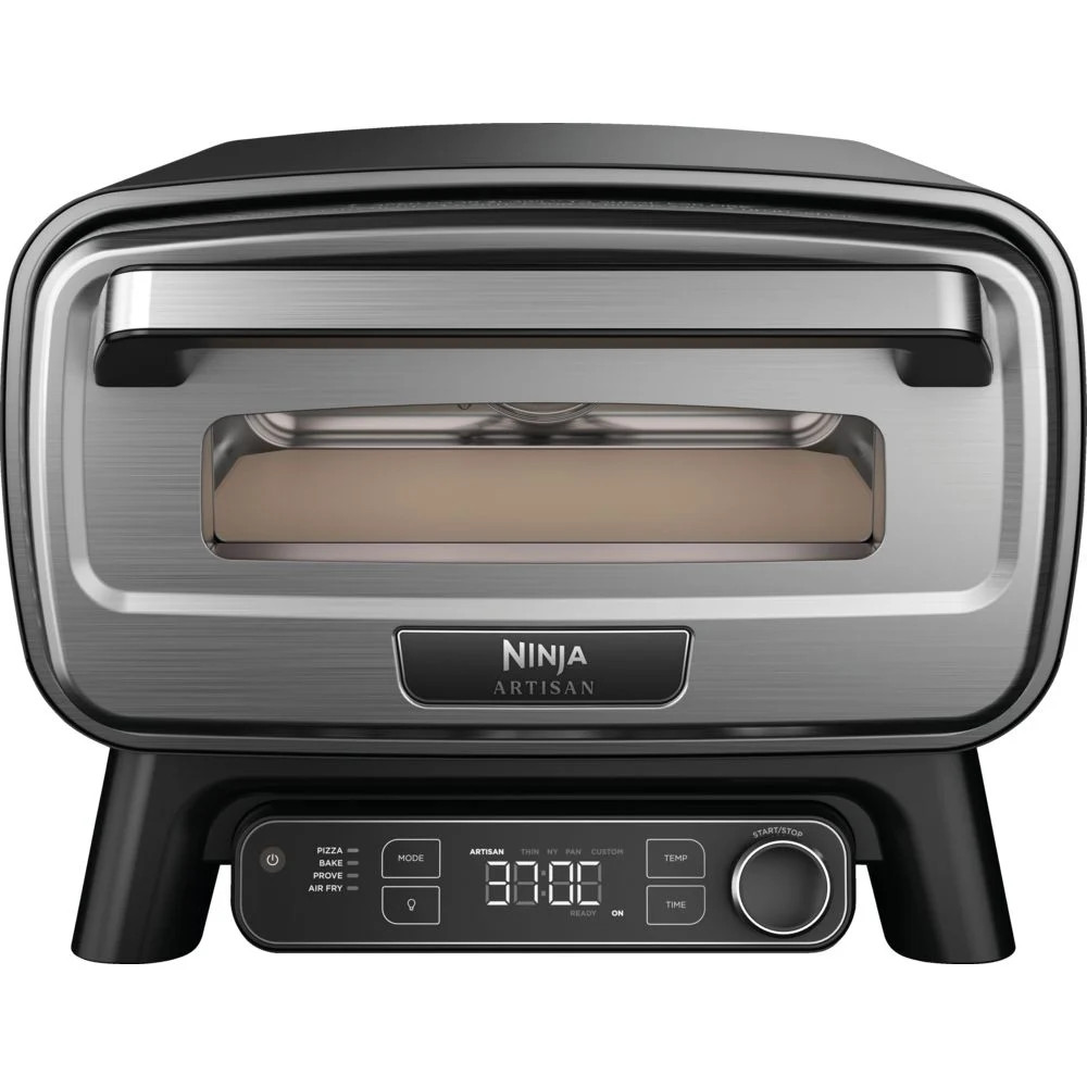 Ninja MO201EU Artisan Outdoor-Elektro-Pizzaofen und Heißluftfritt Minibackofen - Image 5
