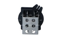 1X NRF 342052 Widerstand InnenraumgebläSe FüR CitroëN Peugeot
