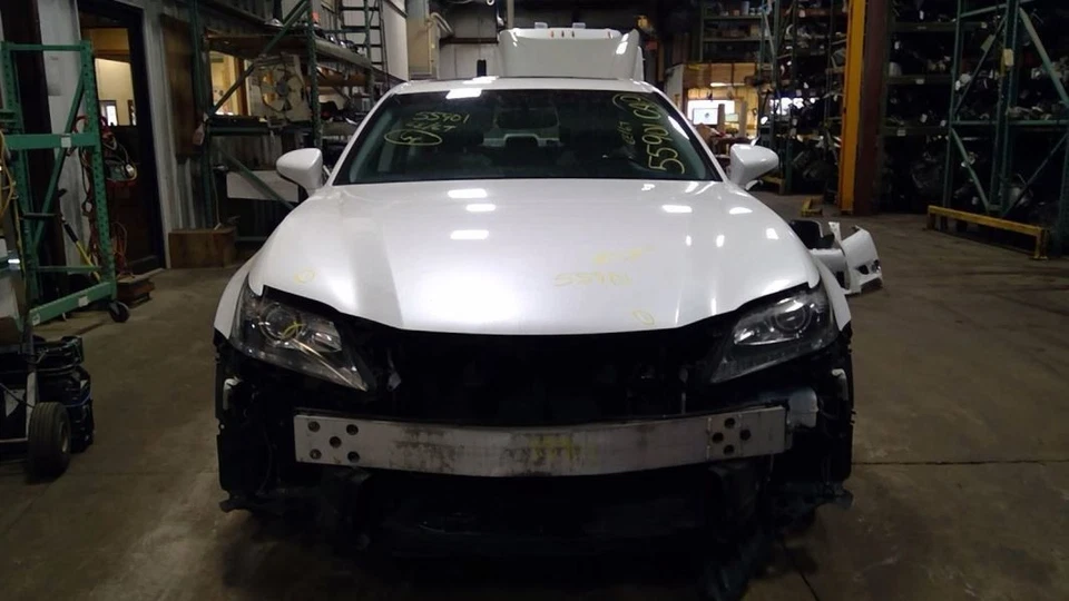 Luz trasera izquierda del conductor montada en la cubierta se adapta a 13-15 LEXUS GS350 4017402 Foto 4 de 4