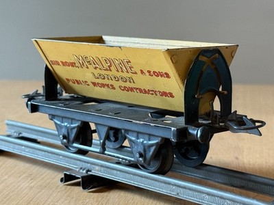Hornby Spur O Hornby Serie Nr. 1 - Seitenkippwagen - McAlpine
