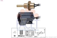 Facet 7.3304 Sensor, KüHlmitteltemperatur FüR Volvo