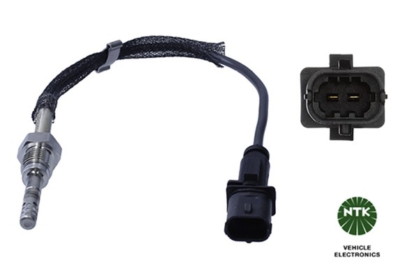 NTK Sensor Abgastemperatur 92281 FüR Opel Astra L70 A04 Caravan GTC Vectra CC-image