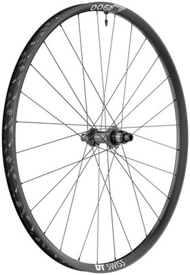 DT Swiss M 1900 Rear Wheel 27.5in Disc Centerlock 12x148 20mm Depth Black