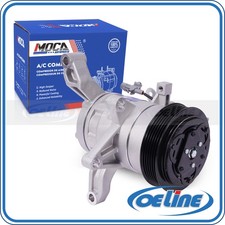 AC Compressor with 6-Groove for Subaru Imprez...