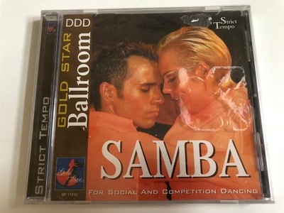 Various Artists Samba (CD)