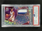 2018-19 Spectra Shai Gilgeous-Alexander Pink Disco RC Patch RPA /25 PSA 10 Auto