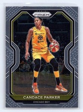 2021 Panini Prizm WNBA CANDACE PARKER #76 Sky