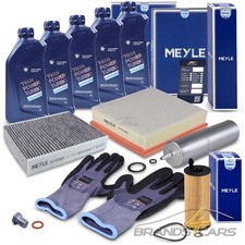 MEYLE INSPEKTIONSPAKET +5l 5W-30 FÜR BMW 1-E...