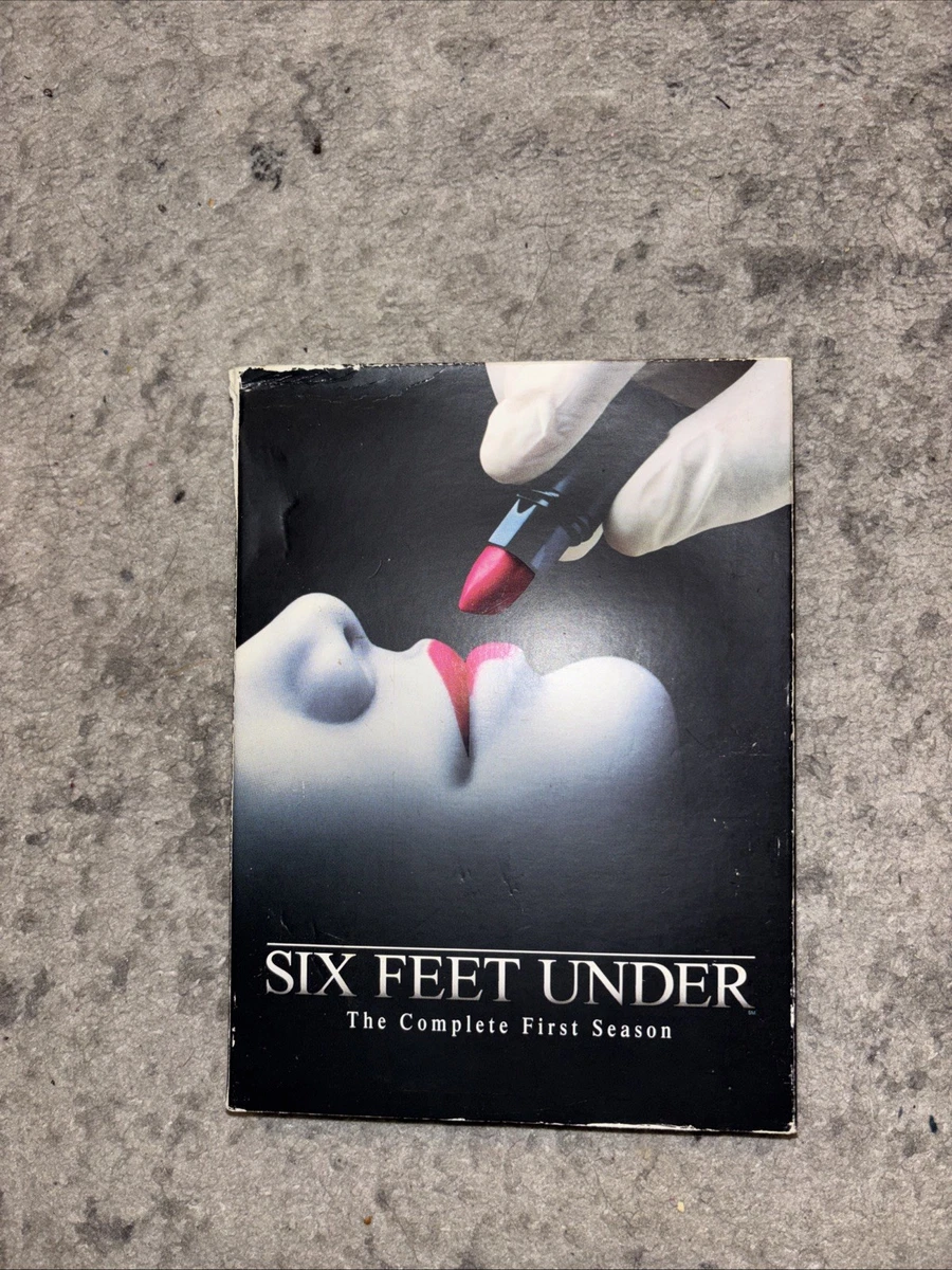 Six Feet Under Box Set DVDs for sale - eBay