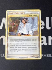 Pokemon - Black Belt 85/102 - HS Triumphant - Uncommon - LP on eBay