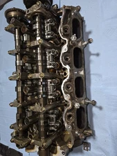 2016 2017-2020 Honda Civic OEM 2.0L Engine Motor Cylinder Head Valve Assembly 