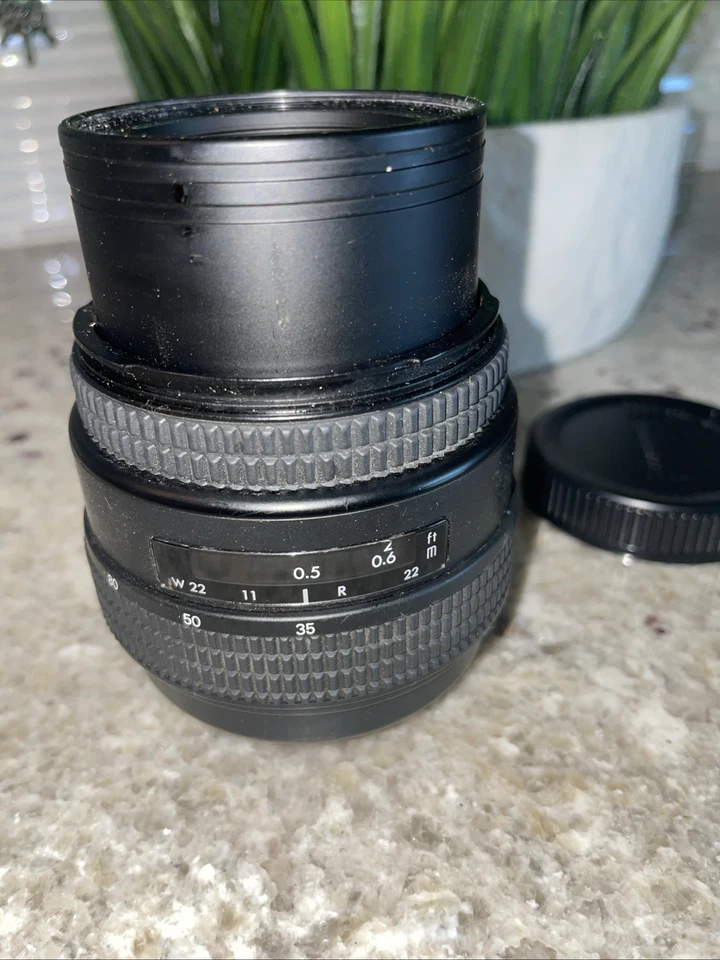 Quantaray MX AF 1:4-5.6 f=35-80 mm Multi-Coated Lens - Image 4 of 4