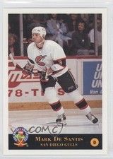 1994 Classic Pro Hockey Prospects Mark DeSantis #77 0a0