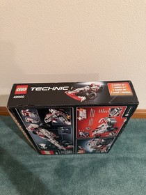 LEGO TECHNIC: Grand Prix Racer (42000) NISB