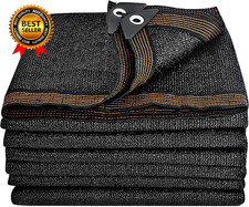 90 Shade Cloth, Dog Kennel Shade Cover, 20 X 30 FT Sturdy Durable Sunblock Shad
