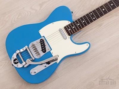 2018 Fender Traditional 60s Telecaster FSR w/ Bigsby B5F, Japan