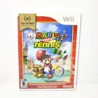 Mario Power Tennis (Nintendo Wii 2009) With Manual Nintendo Selects